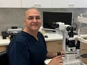 Dr. Cyrus Chalie, OD