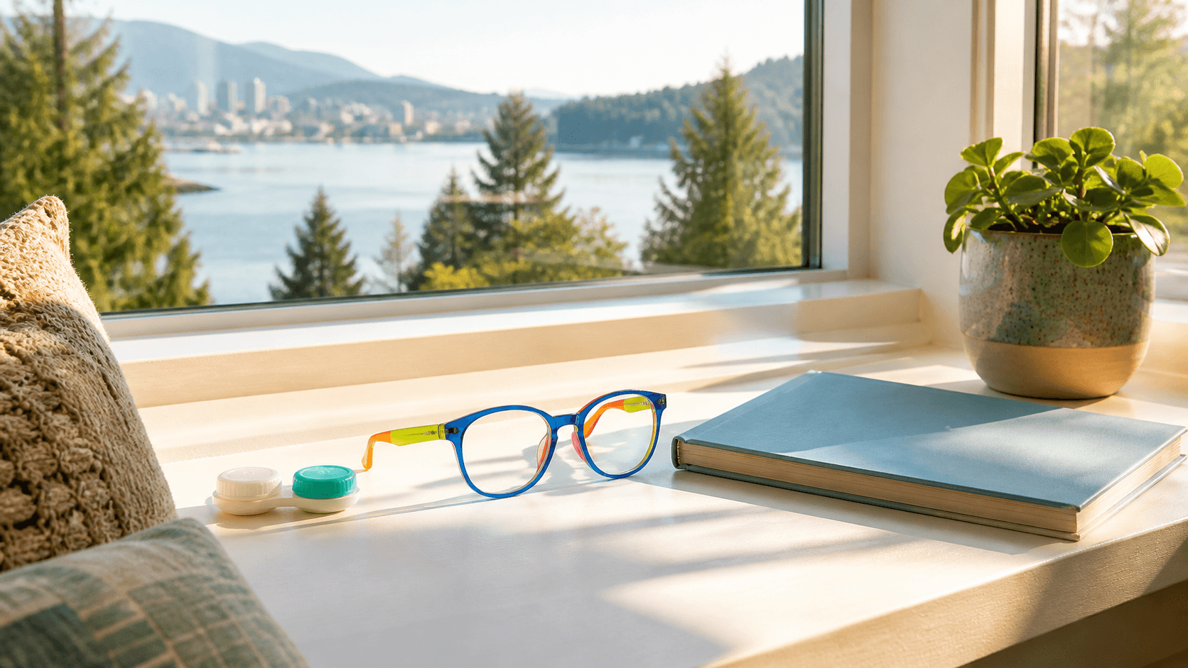 Signs of Vision Problems in Children Parents Should Know